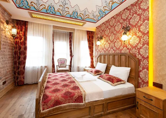 Enderun By Otantik Suites Provincia di Provincia di Istanbul
