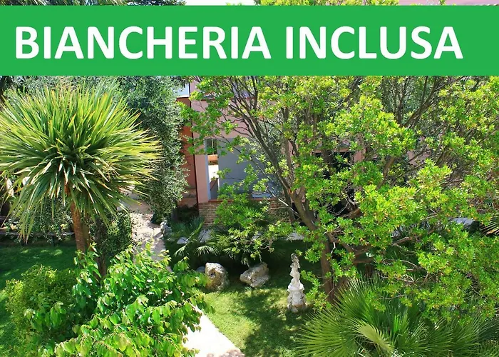 Green Garden Eco-Holiday Vieste