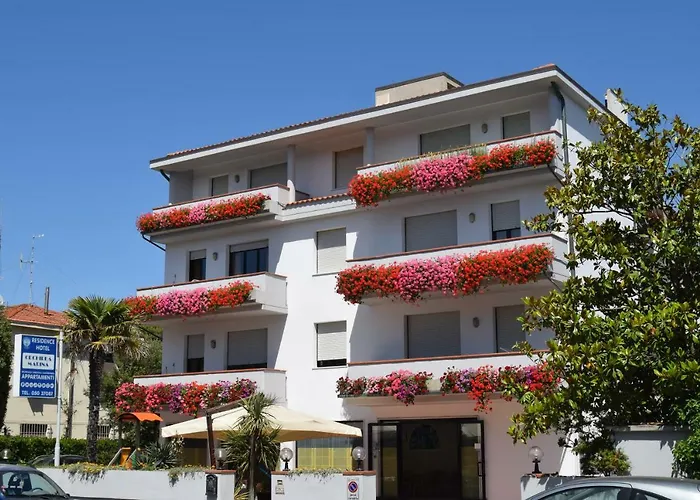 Aparthotel Orchidea Marina Tirrenia