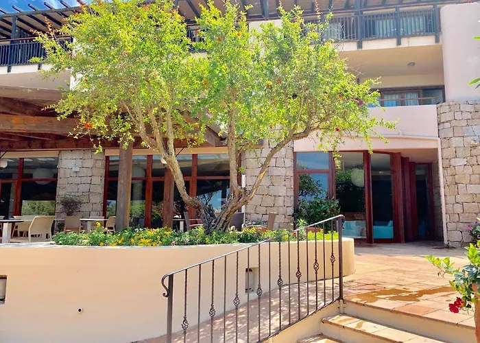 Swadeshi Sporting Hotel Tanca Manna Cannigione