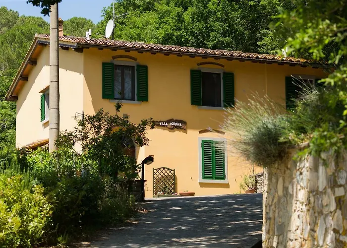 Villa Corinna Greve in Chianti