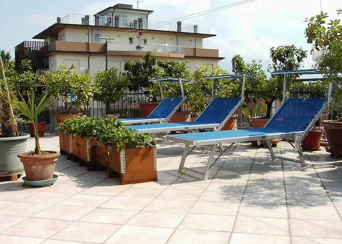 Hotel Metron Cesenatico