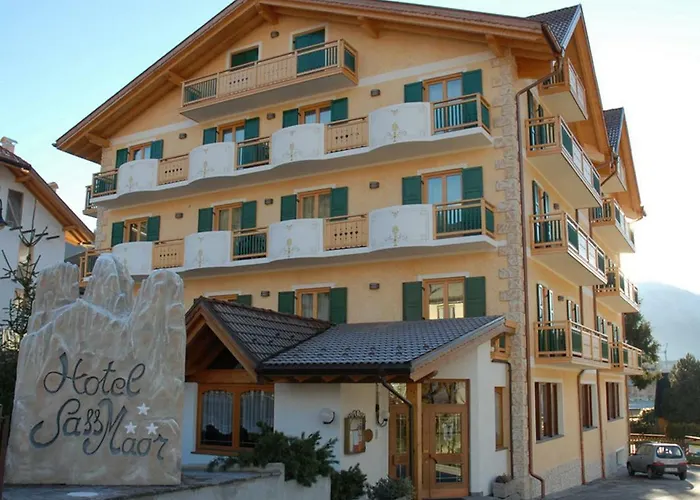 Hotel Sass Maor Fiera Di Primiero