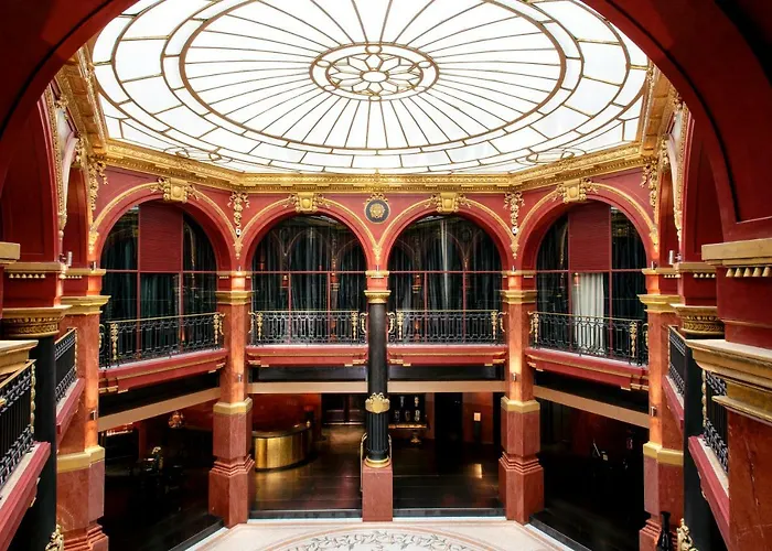 Hotel Banke Opera, Autograph Collection Parigi