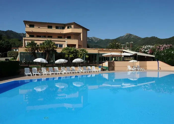 Hotel Residence Isola Verde Marciana Marina 