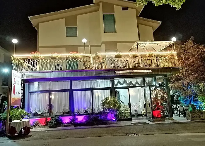 Hotel Ristorante La Casareccia Fiuggi