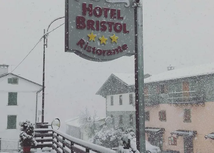 Hotel Bristol Fiumalbo