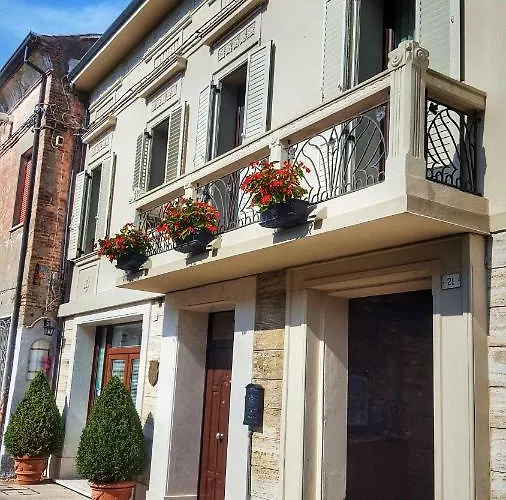 Villa Cavour Comacchio