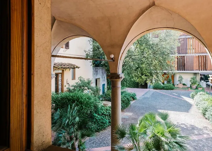 Hotel Palazzo Ricasoli Firenze