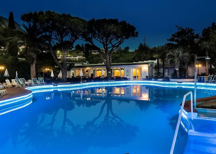 Hotel Terme Park Imperial Forio di Ischia