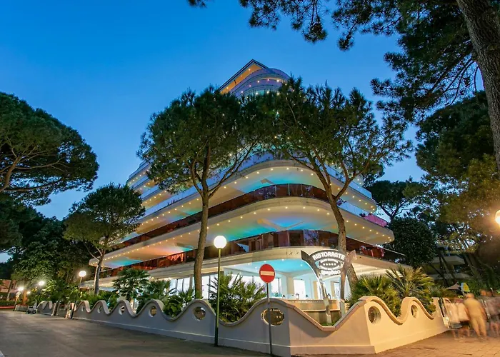 Boutique Hotel Paradiso Bovelacci Milano Marittima