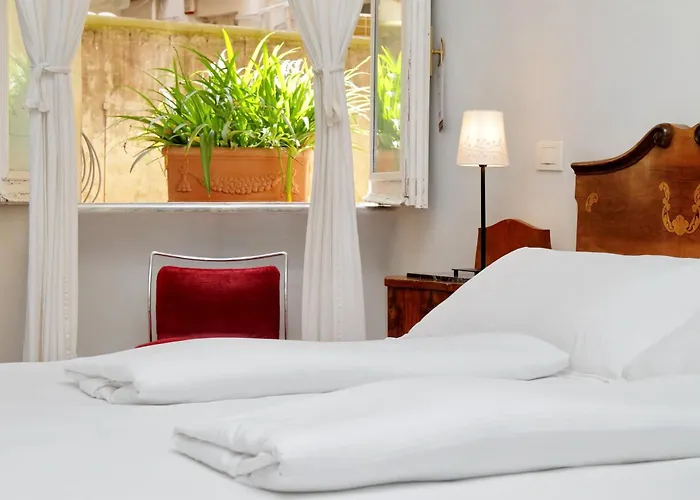 Hotel Cassiodoro19 Roma