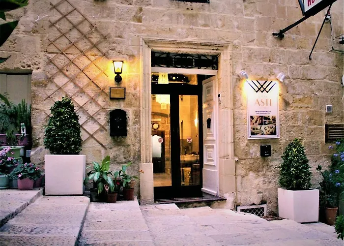 Hotel Casa Asti La La Valletta