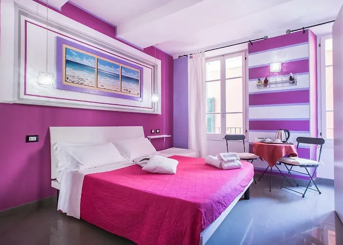 I Coralli rooms&apartments Monterosso al Mare