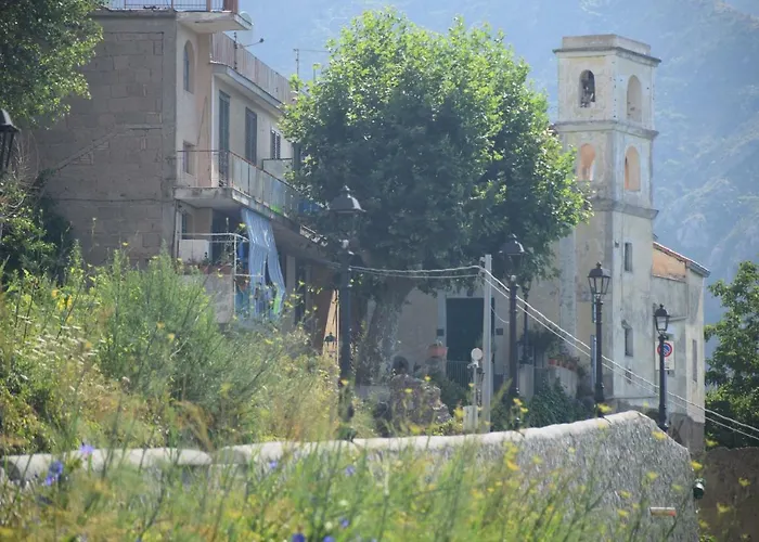 Bed and Breakfast Torre Elisea Minori