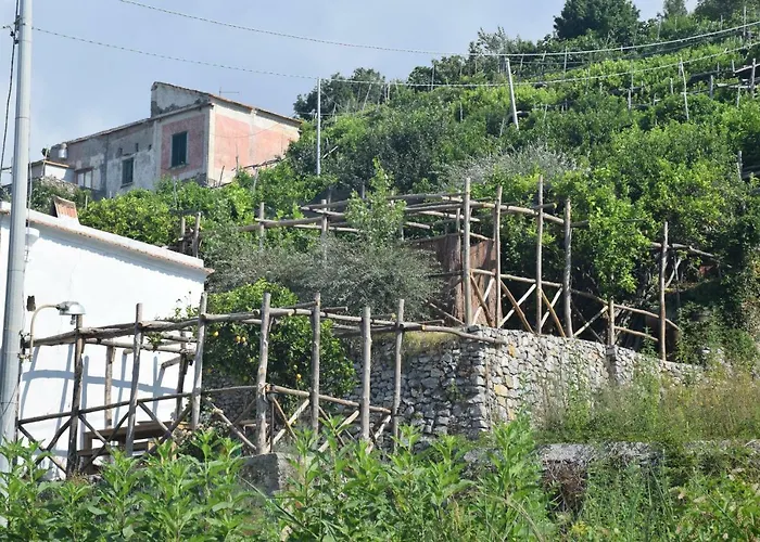 Bed and Breakfast Torre Elisea Minori