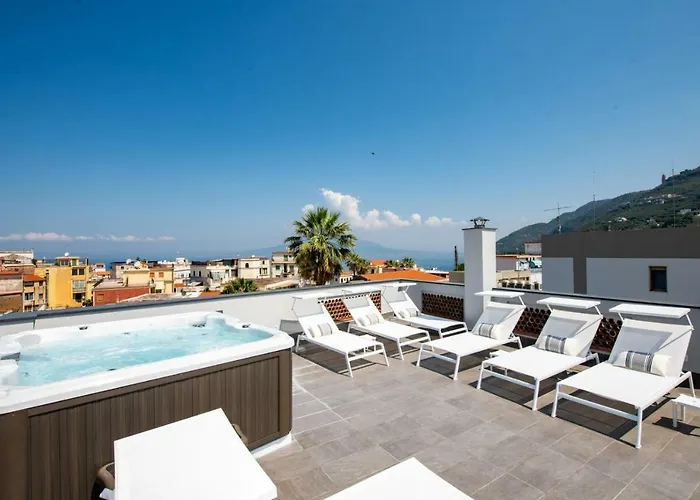 Don Giulio Luxury Rooms Vico Equense