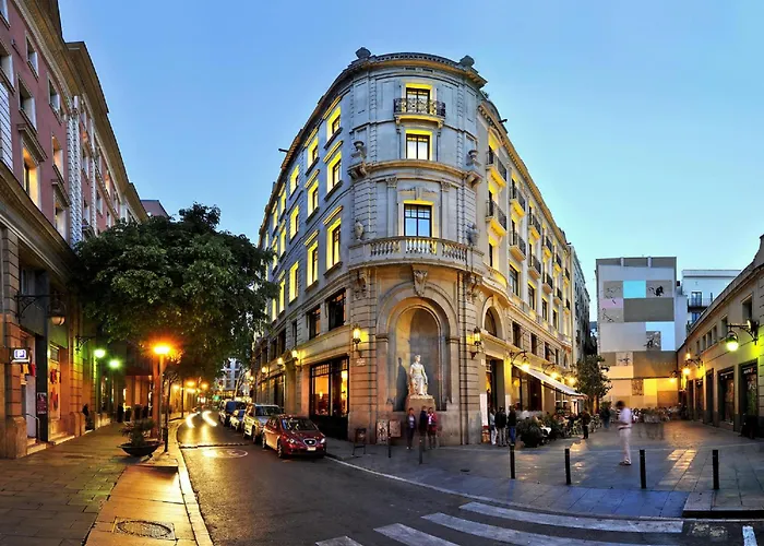 Hotel 1898 Barcellona