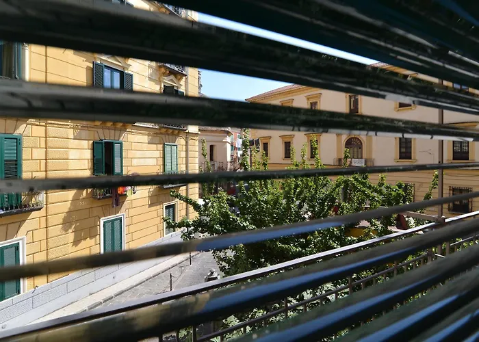 Bed and Breakfast Santi e Saraceni Salerno