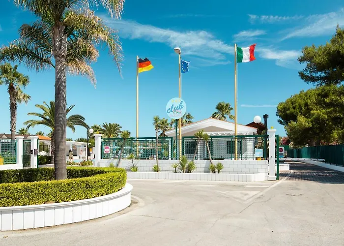 Villaggio Club In Vieste