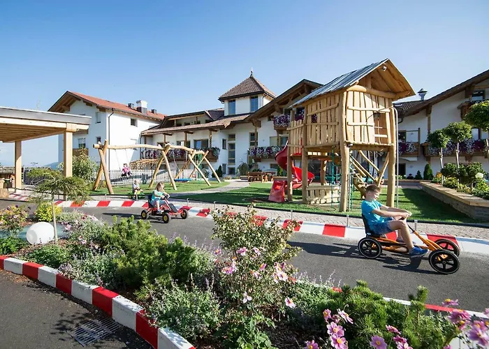 Family Home Alpenhof Maranza