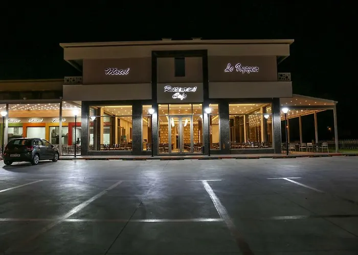 Motel Le Voyageur Marrakech Marrakesh