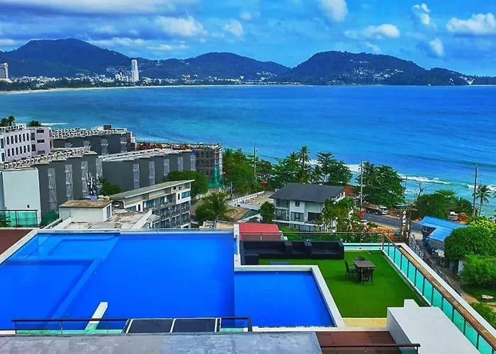 The Privilege Residence Patong