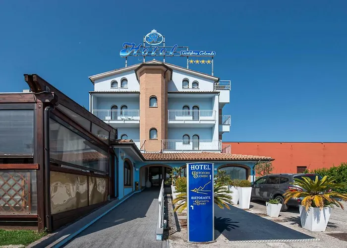 Hotel Cristoforo Colombo Osimo