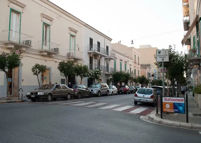 Hotel Fanfulla Monopoli