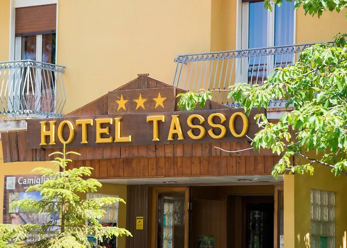 Hotel Tasso Camigliatello Silano