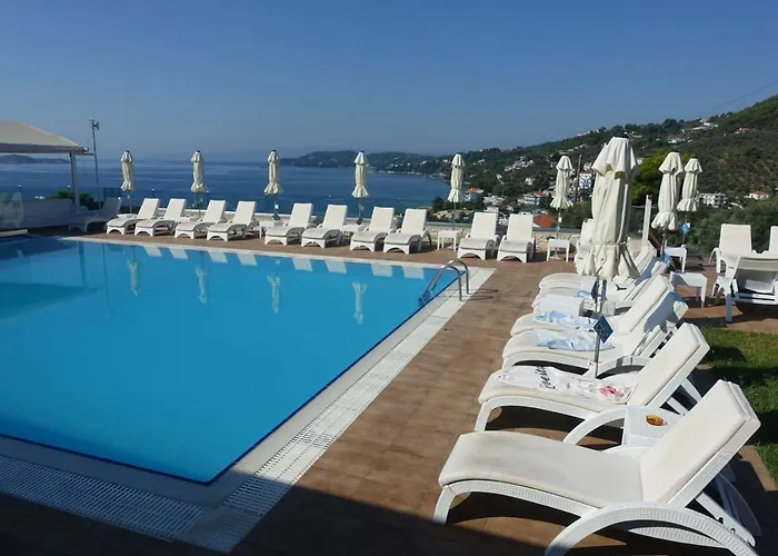 Hotel Rene Città di Skiathos