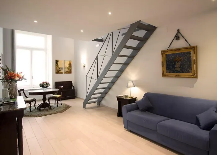 Palazzo D'Auria Aparthotel Napoli