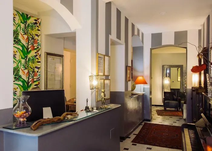 Hotel Cristoforo Colombo Genova