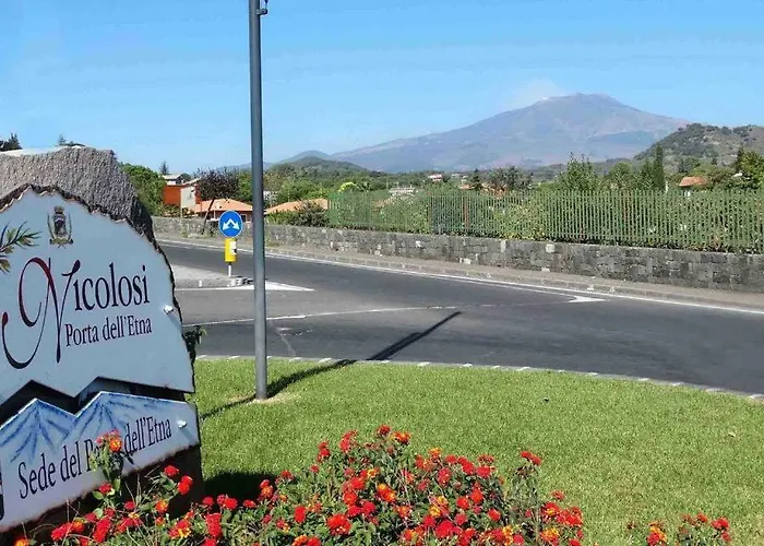 B&B Amici Dell'Etna Nicolosi