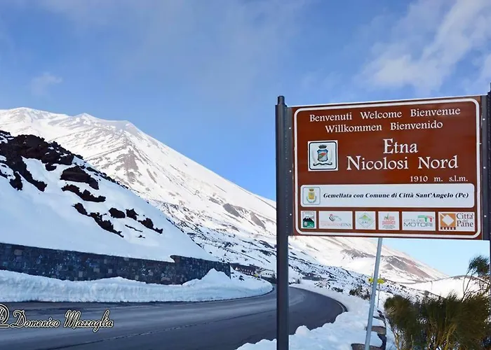 B&B Amici Dell'Etna Nicolosi