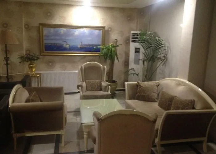 Golden Sky Hotel Provincia di Istanbul