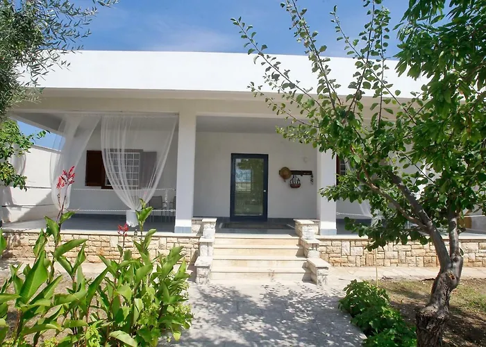 B&B villa al mare Giovinazzo