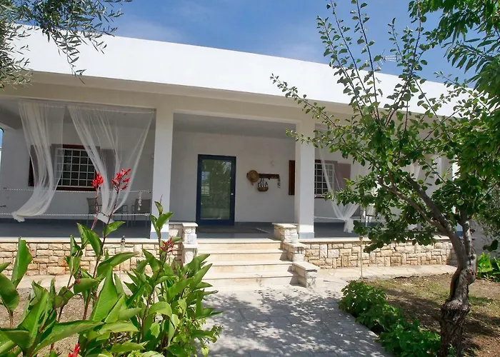 B&B villa al mare Giovinazzo