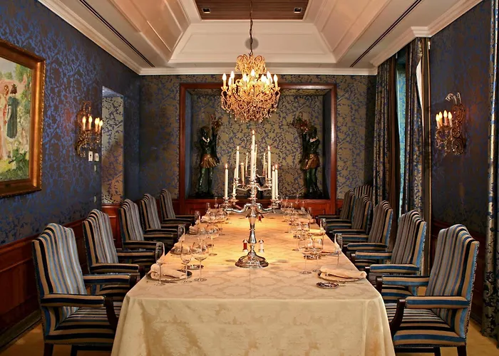 Grande Real Villa Itália Hotel&Spa Cascais