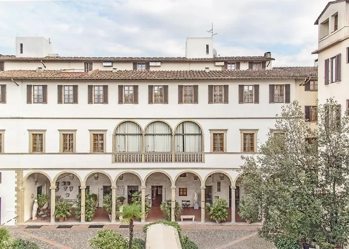 Hotel Palazzo Ricasoli Firenze