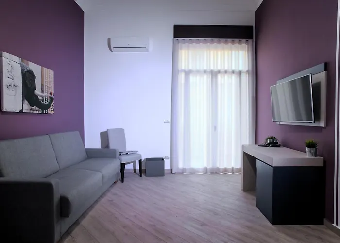 Guesthouse Lago di Nicito Catania