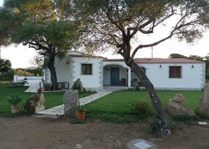 LU ANTU alloggi agrituristici Arzachena