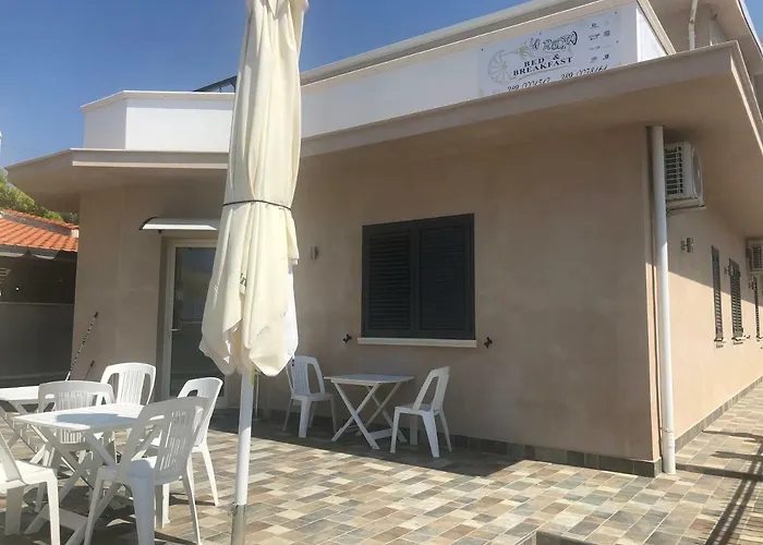 La Ruota B&B Terrasini