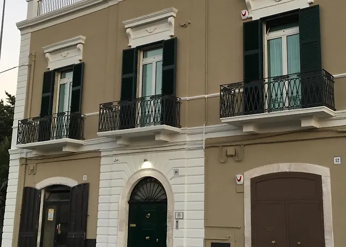 La casa nel sole - Boutique B&B Bari