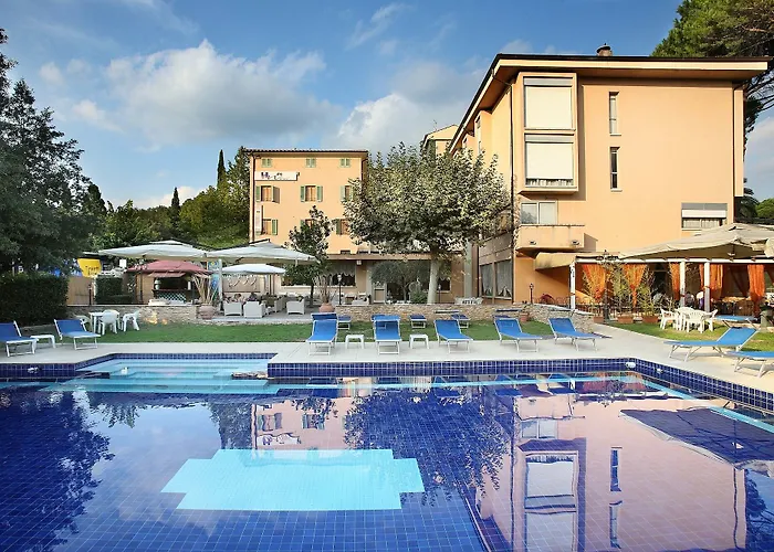 Hotel Mirò Montecatini-Terme