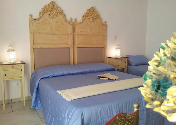Bed and Breakfast Dimora delle Rondini Polignano a Mare