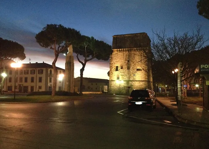 Hotel Lupori Viareggio
