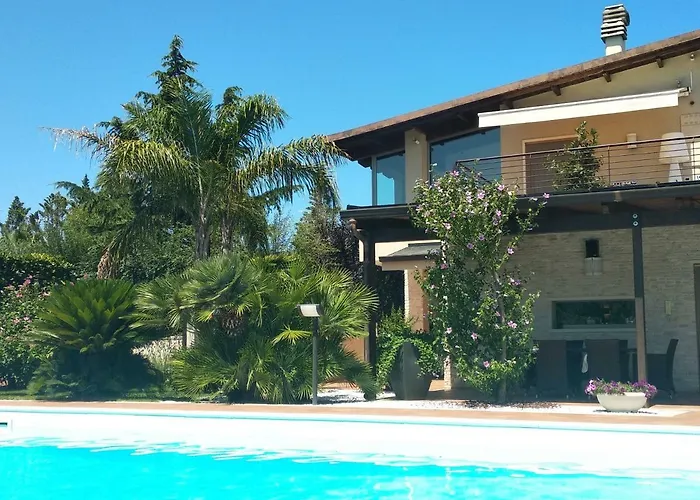 B&B Valleluna Trani