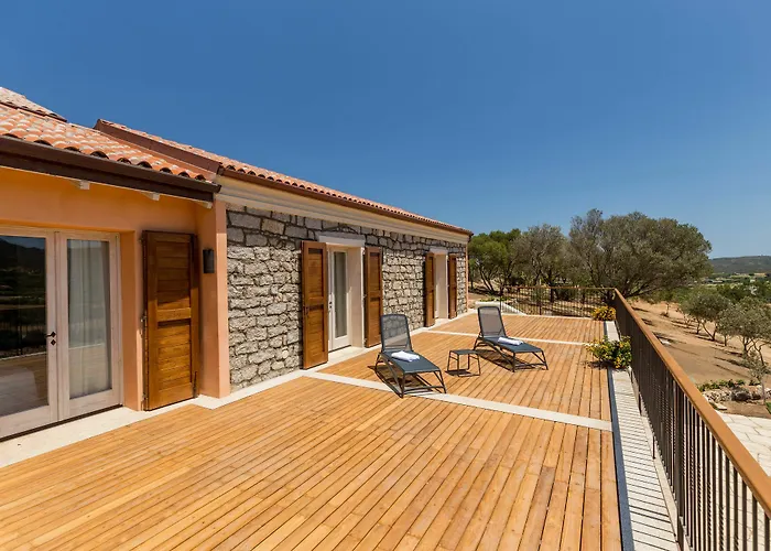 Tenuta Petra Bianca Palau
