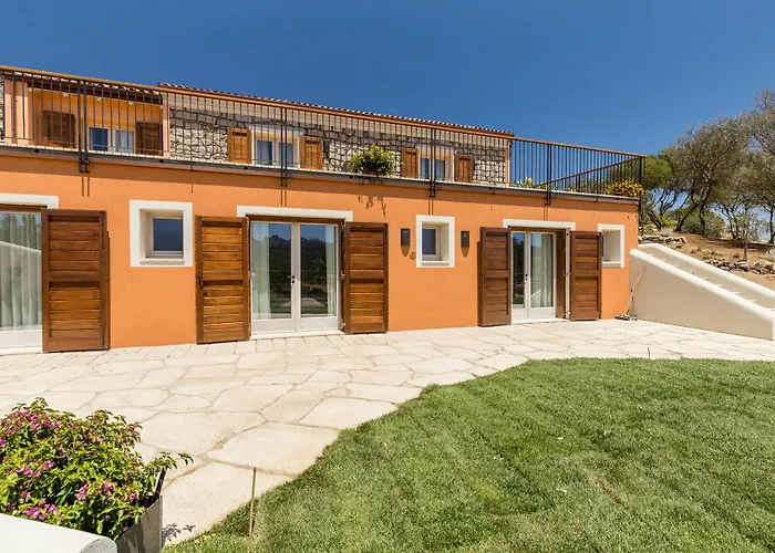 Tenuta Petra Bianca Palau